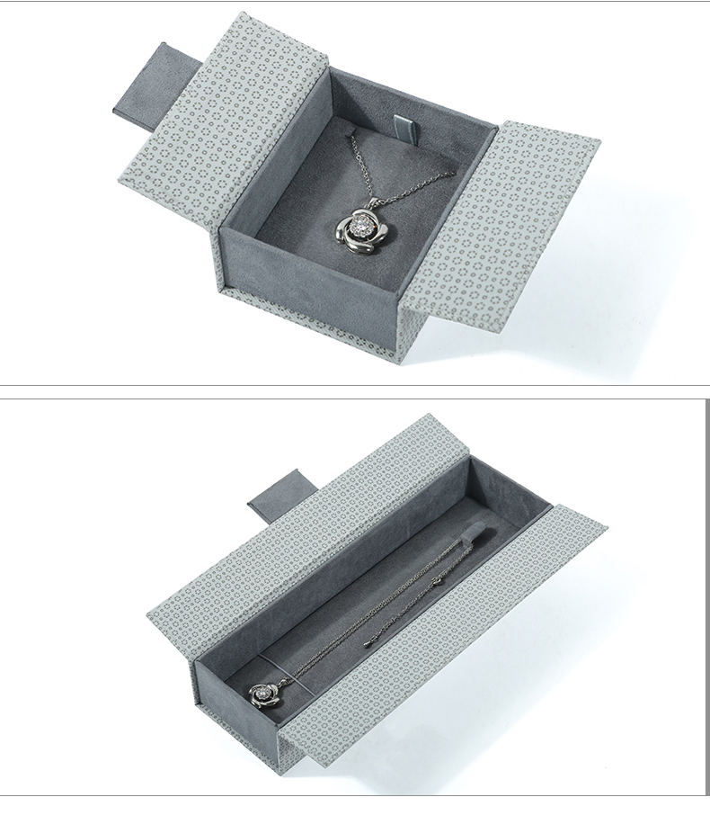 紙質首飾盒包裝